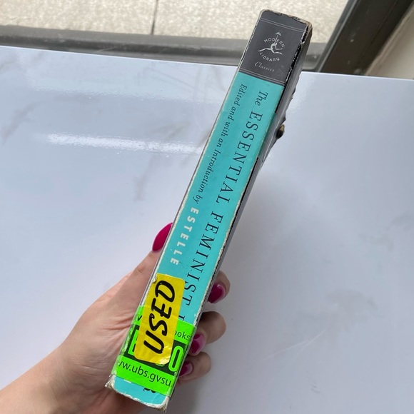 The Essential Feminist Reader Estelle B. Freedman - Picture 3 of 5